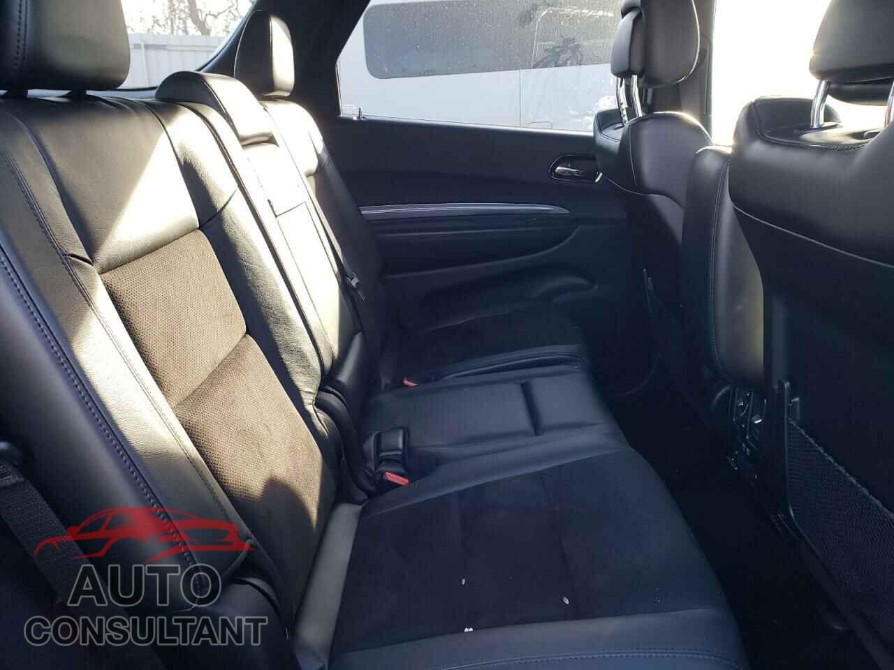 DODGE DURANGO 2019 - 1C4RDJDGXKC733585