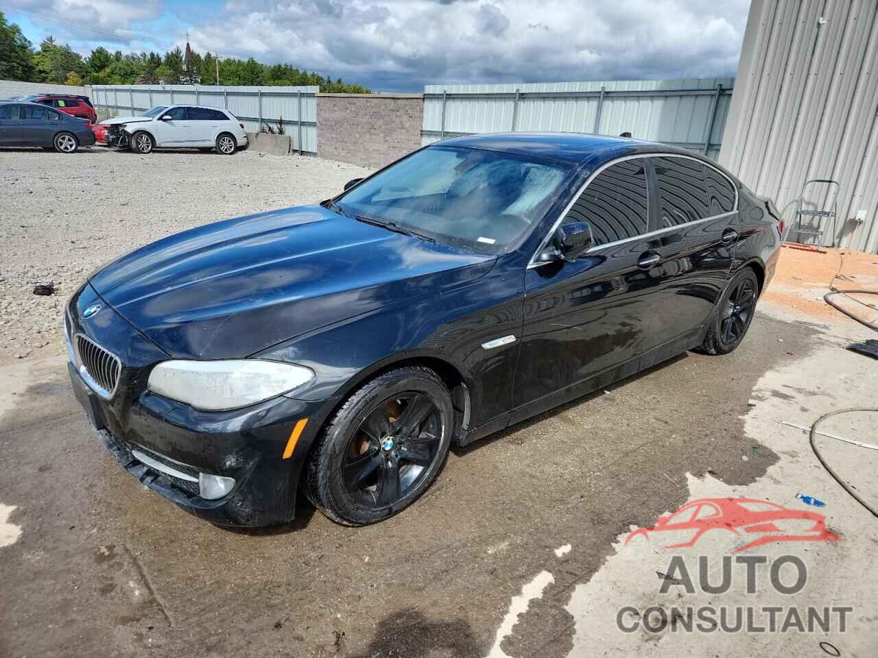 BMW 5 SERIES 2013 - WBAXH5C54DD109410
