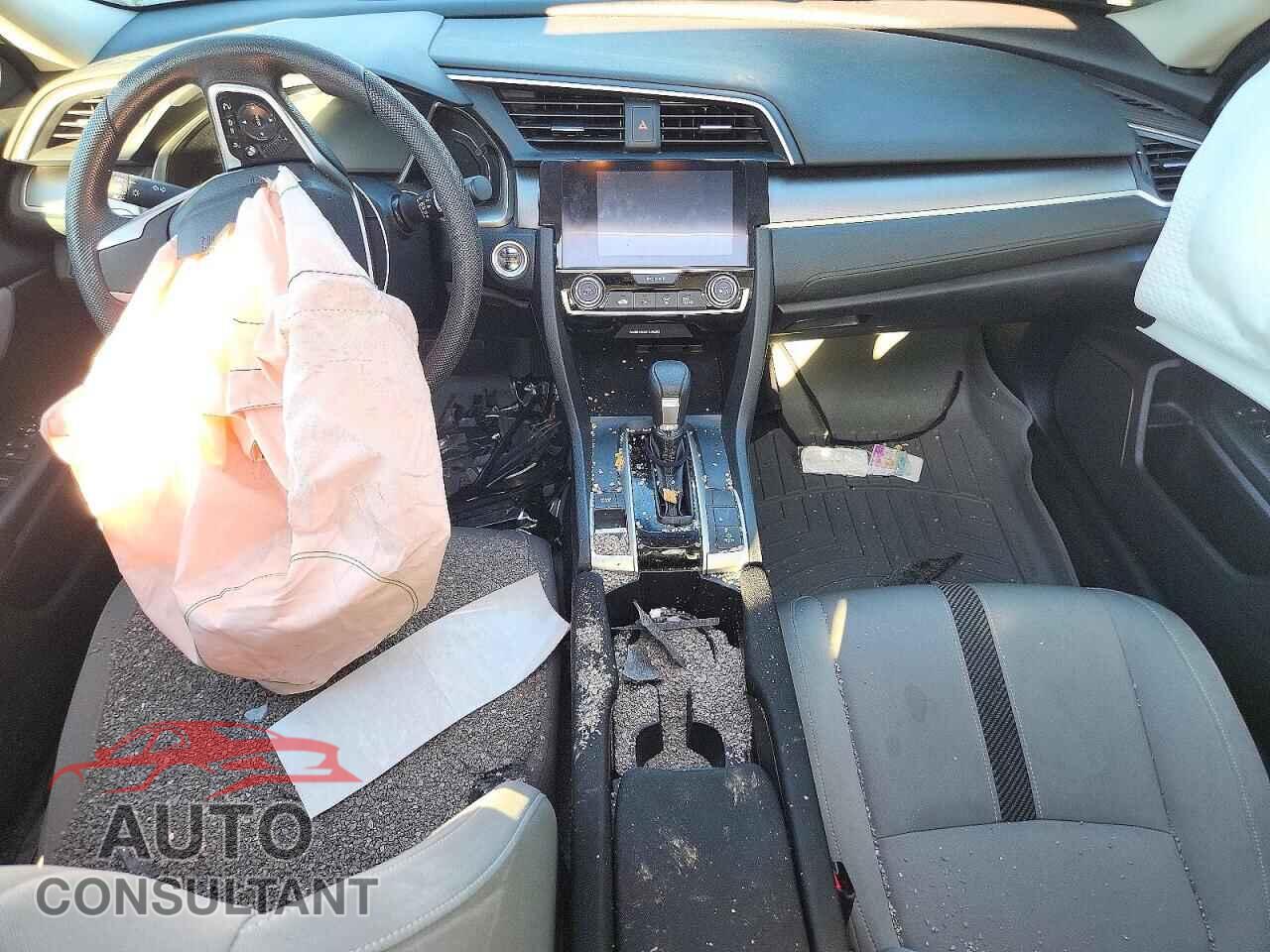 HONDA CIVIC 2017 - 19XFC2F73HE002667