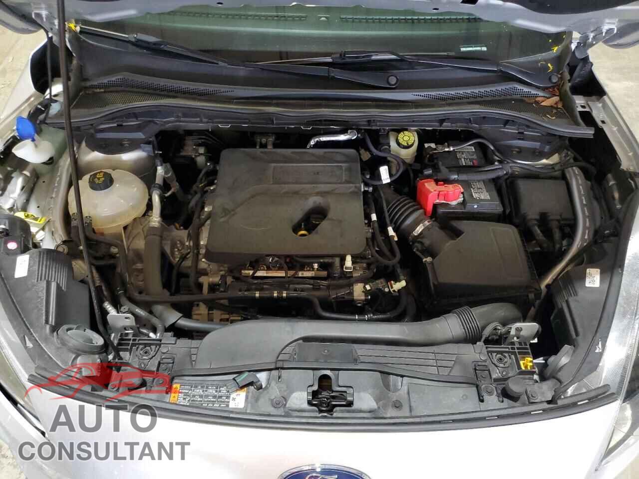 FORD ESCAPE 2020 - 1FMCU0G68LUA22851