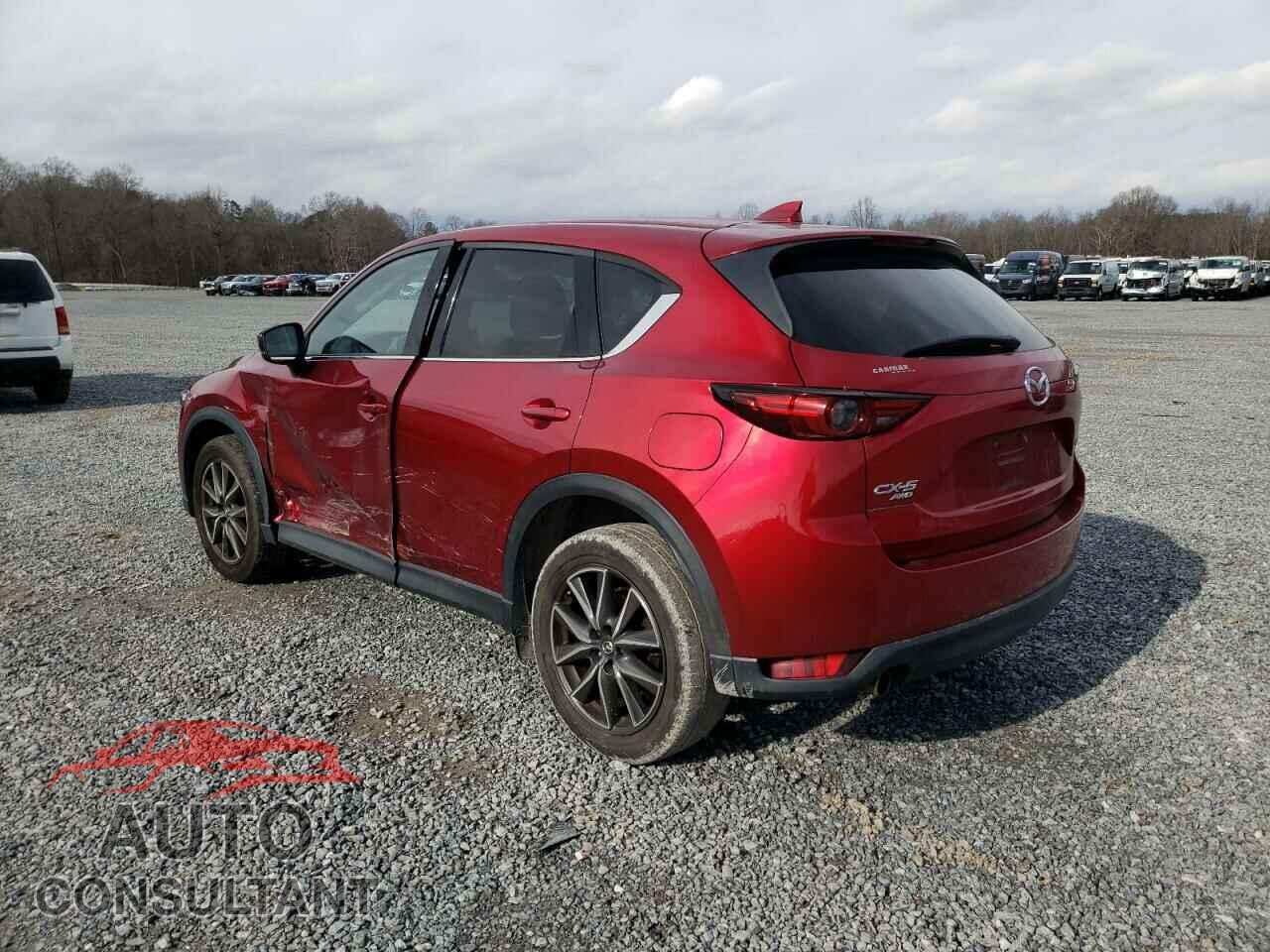 MAZDA CX-5 2017 - JM3KFBDL1H0210293