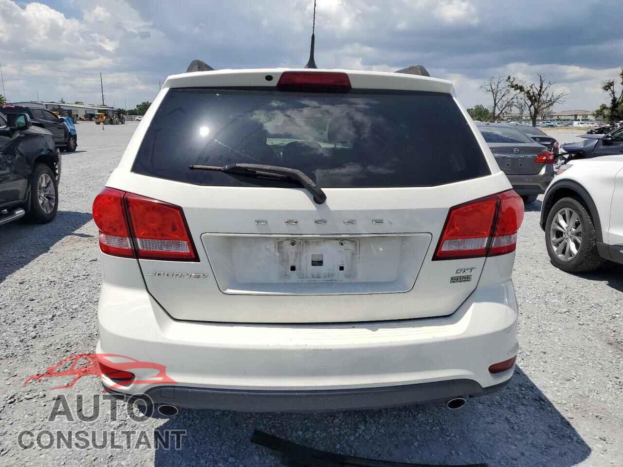 DODGE JOURNEY 2017 - 3C4PDCBG5HT523463