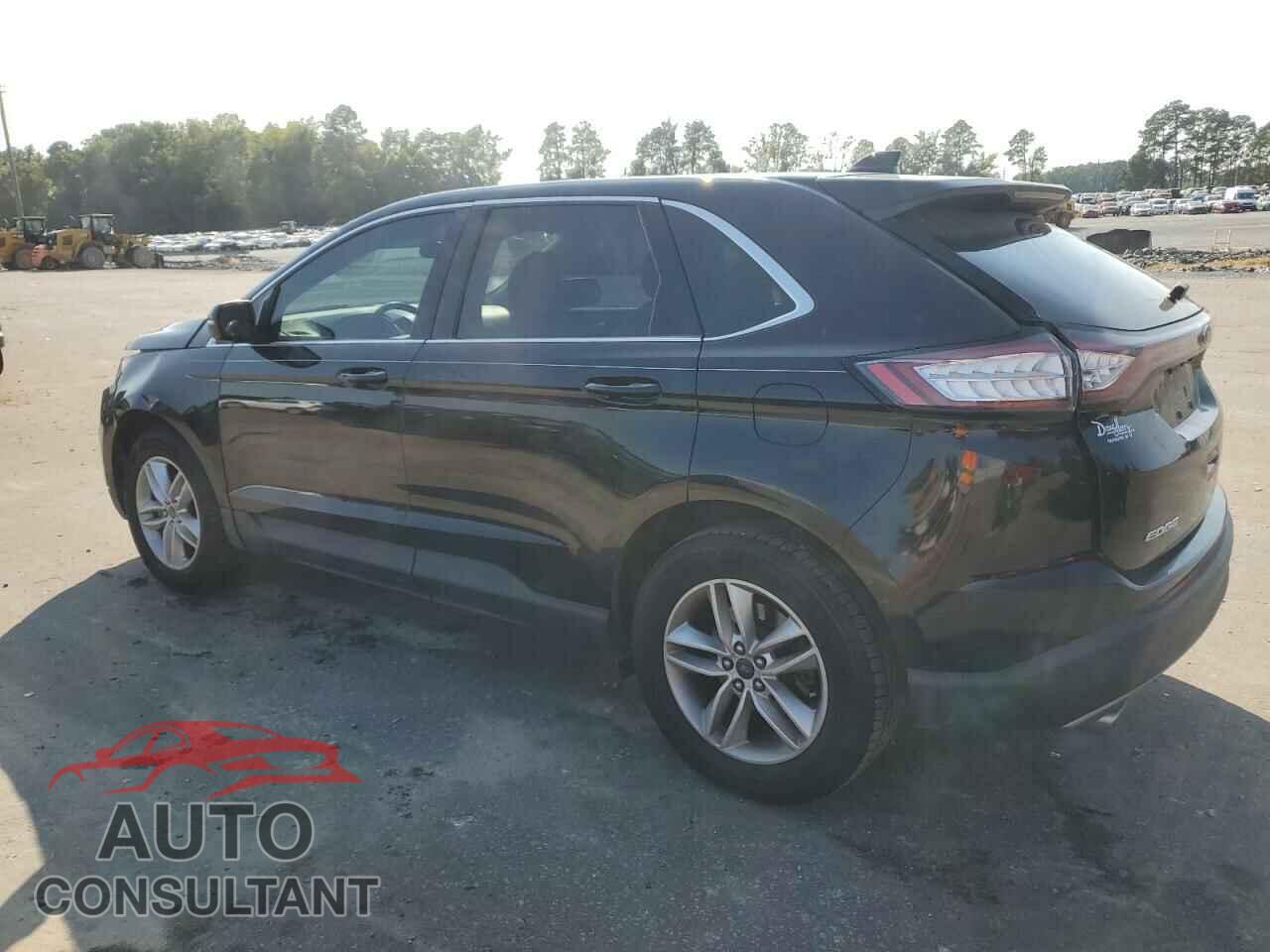 FORD EDGE 2016 - 2FMPK3J87GBC39905