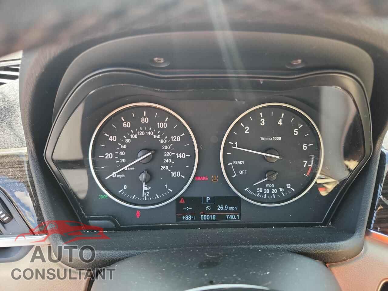 BMW X1 2017 - WBXHT3C37H5F85472