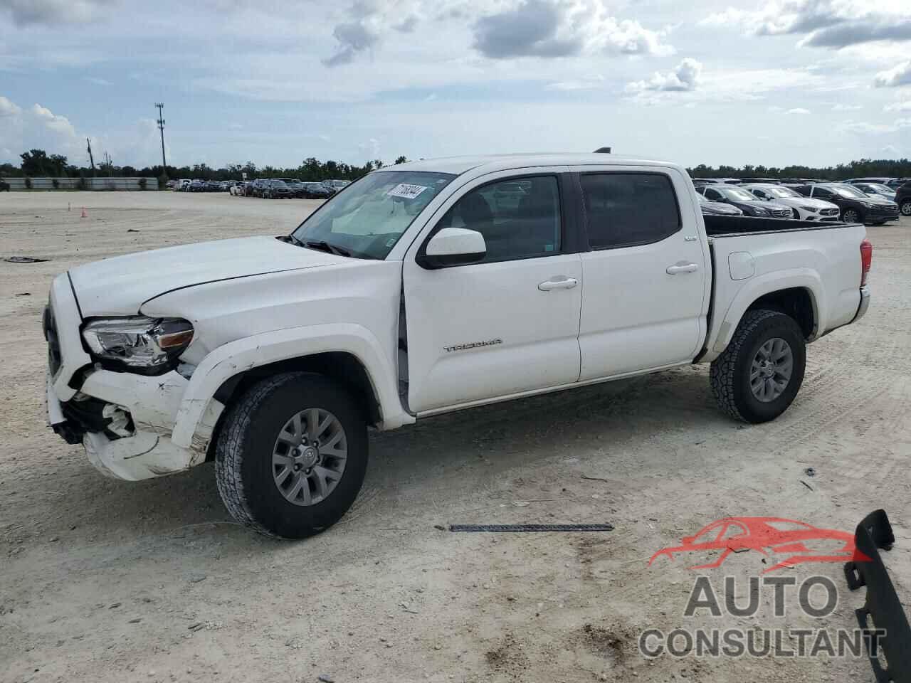 TOYOTA TACOMA 2019 - 3TMAZ5CN6KM111134