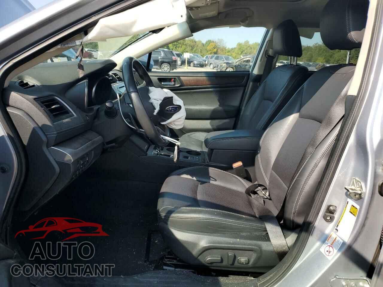 SUBARU OUTBACK 2019 - 4S4BSANC9K3300905