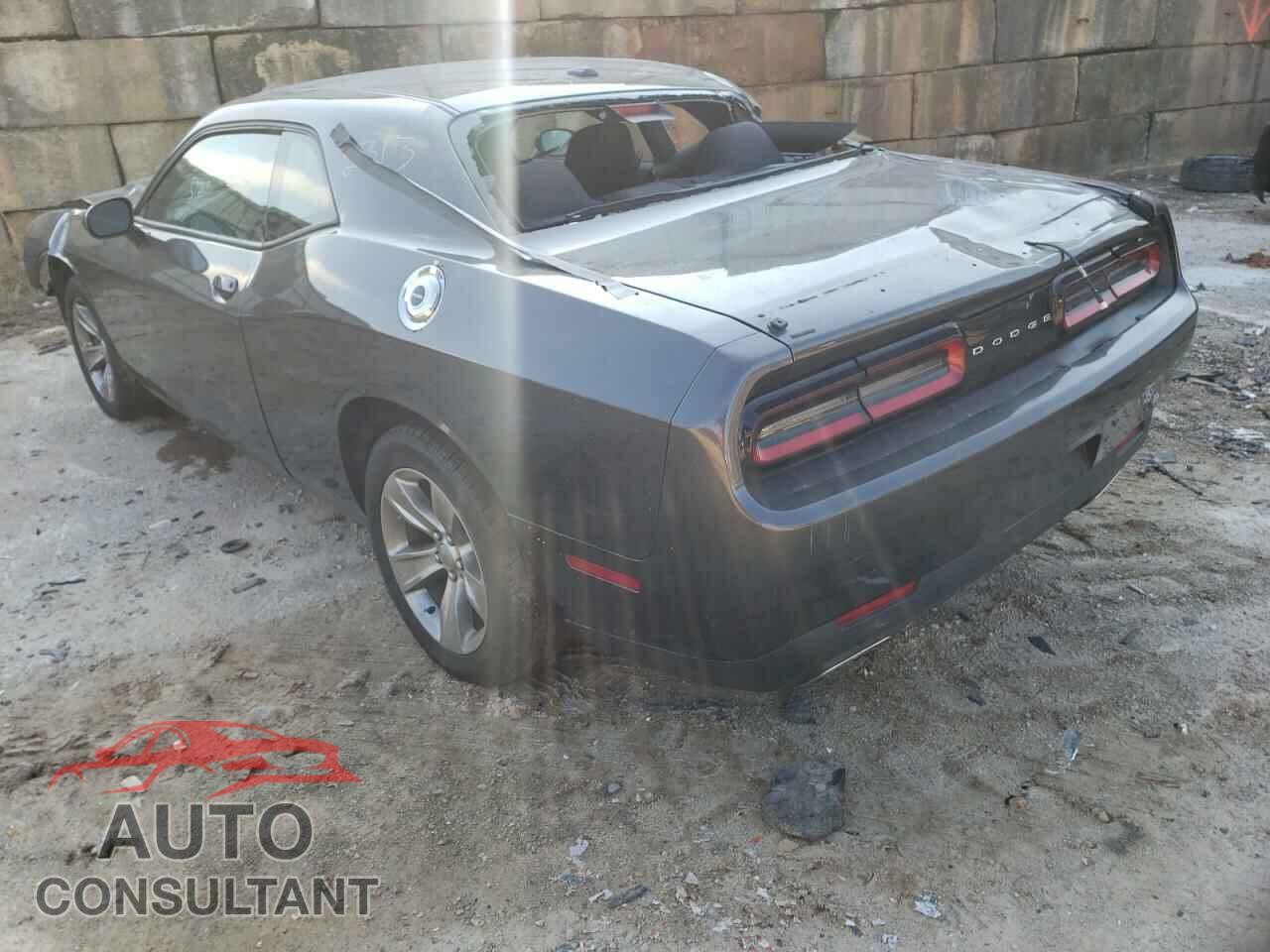 DODGE CHALLENGER 2019 - 2C3CDZAG6KH632313