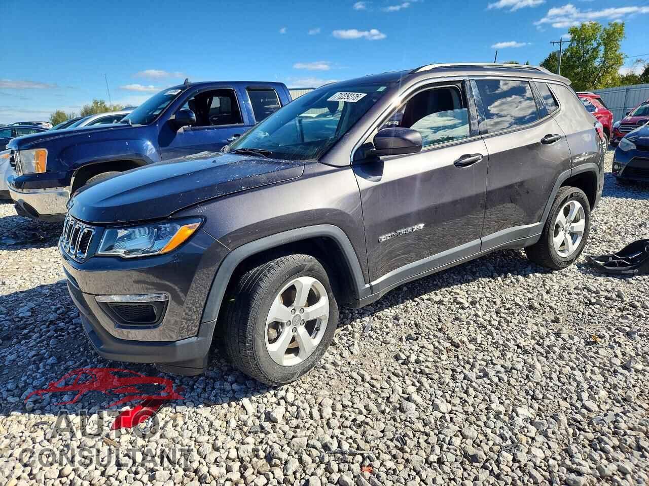 JEEP COMPASS 2018 - 3C4NJDBB5JT283864