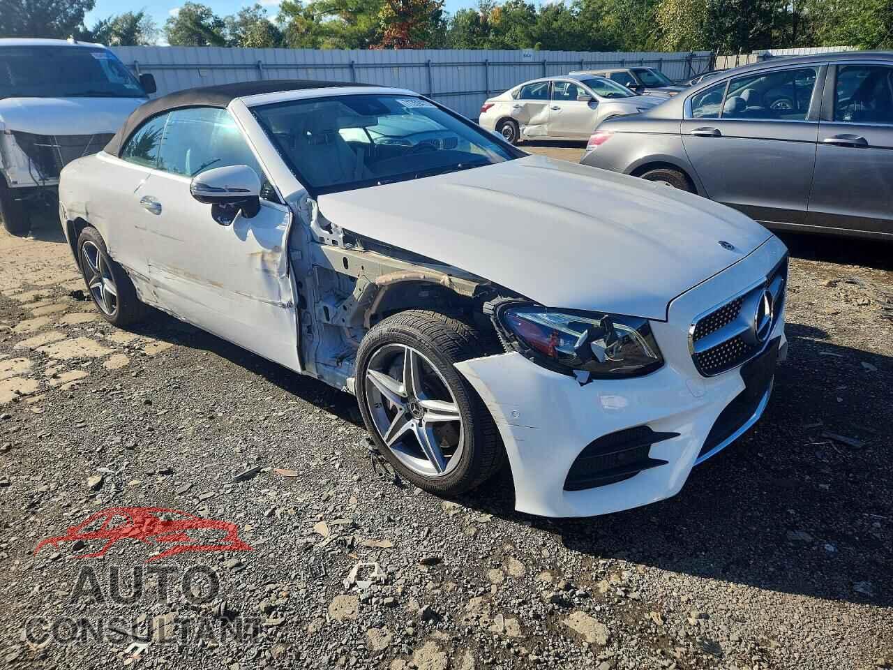 MERCEDES-BENZ E-CLASS 2019 - WDD1K6JB8KF076606