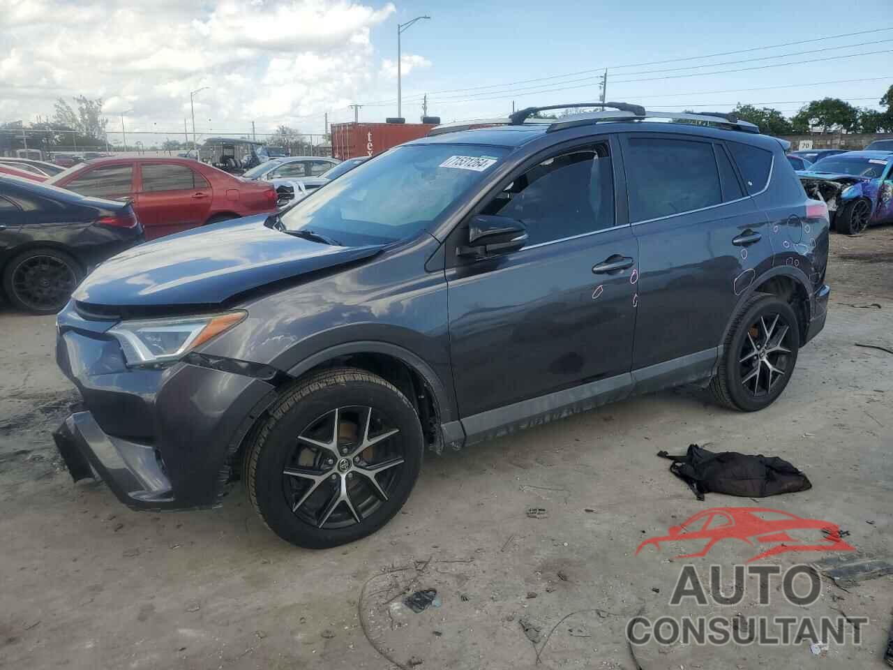 TOYOTA RAV4 2016 - 2T3NFREVXGW260750