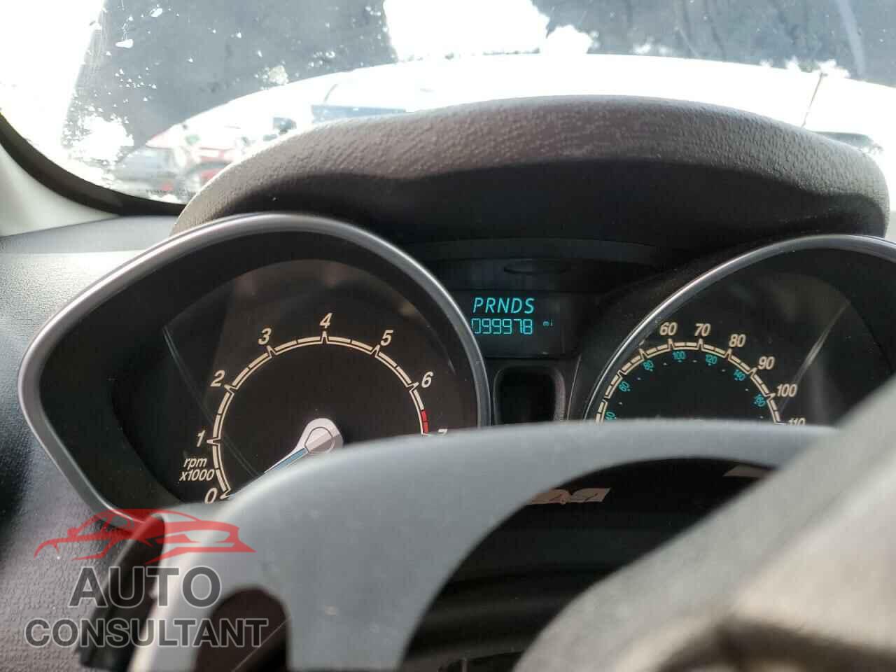 FORD FIESTA 2017 - 3FADP4EJ0HM119686