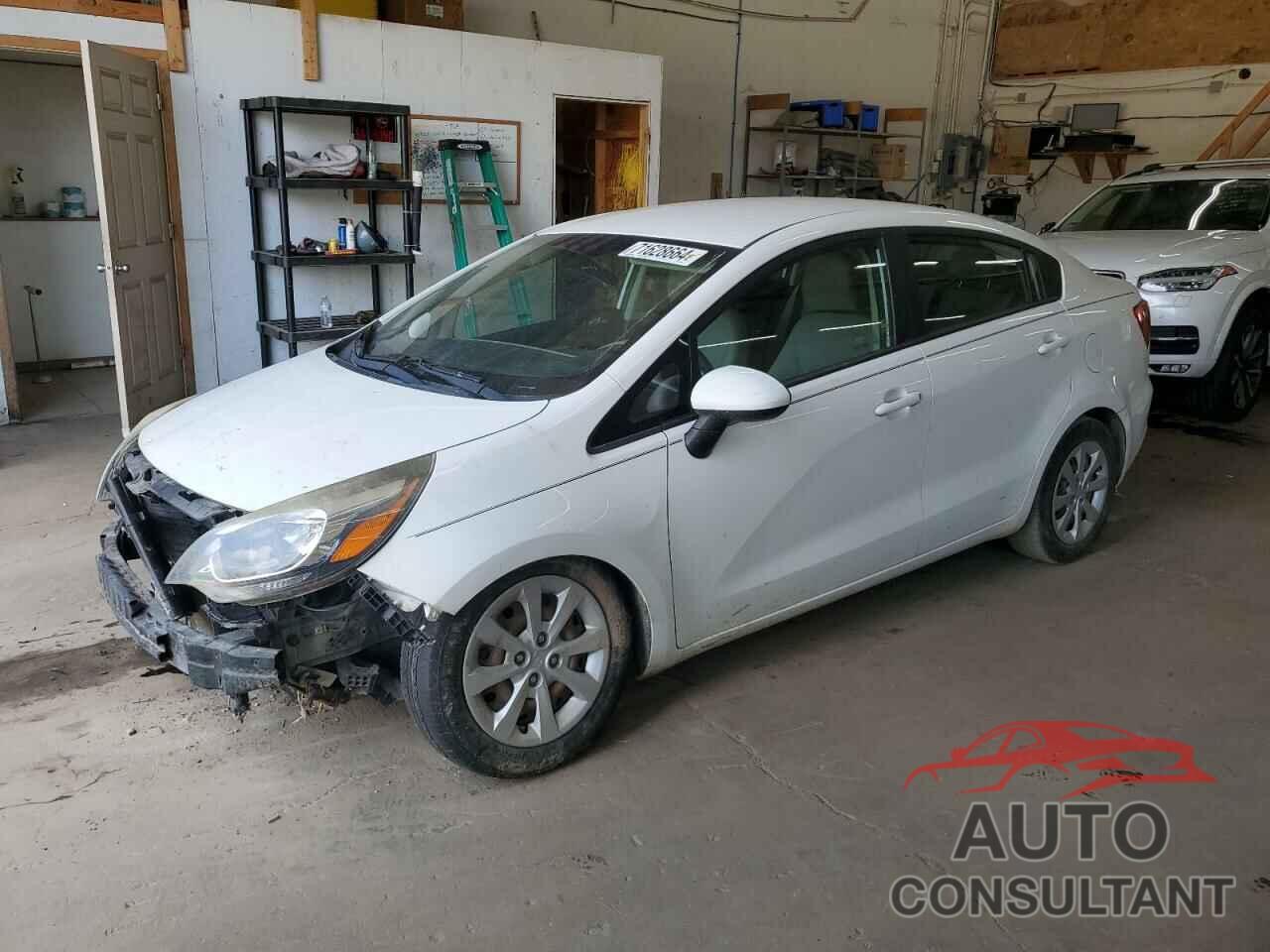 KIA RIO 2016 - KNADM4A37G6695975
