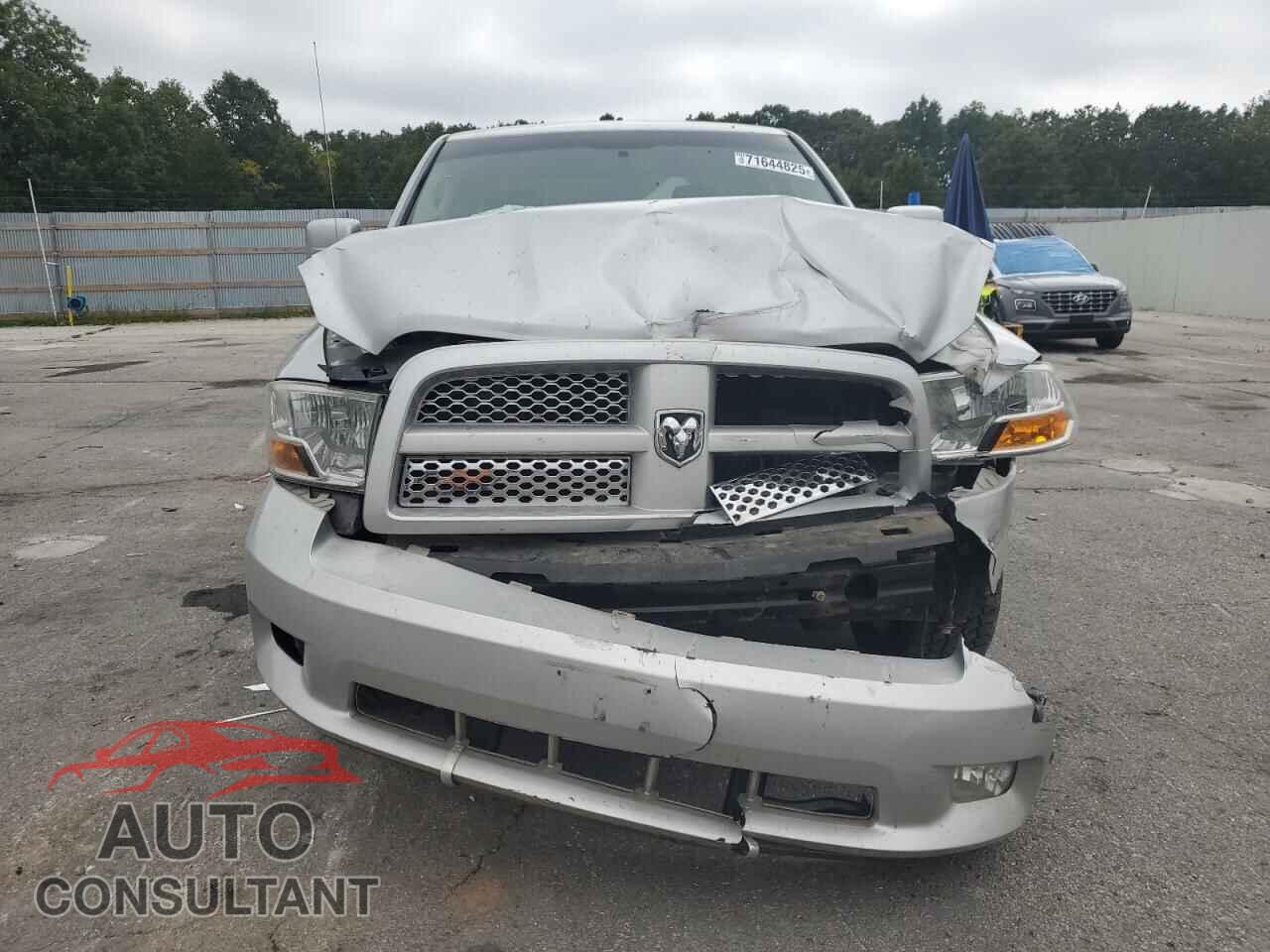 DODGE RAM 1500 2012 - 1C6RD6FT8CS159719