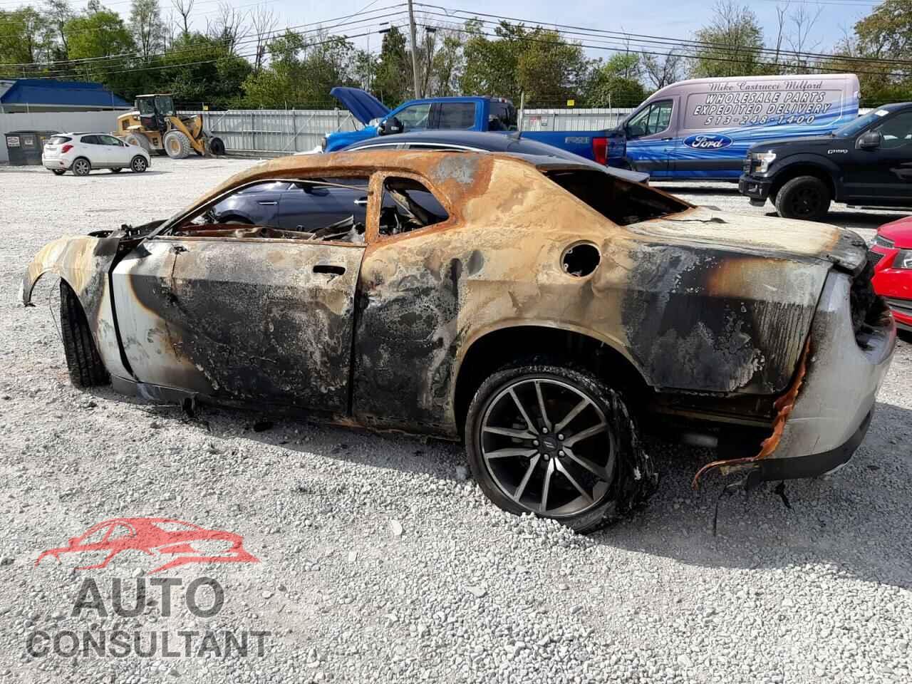 DODGE CHALLENGER 2023 - 2C3CDZBT2PH573683