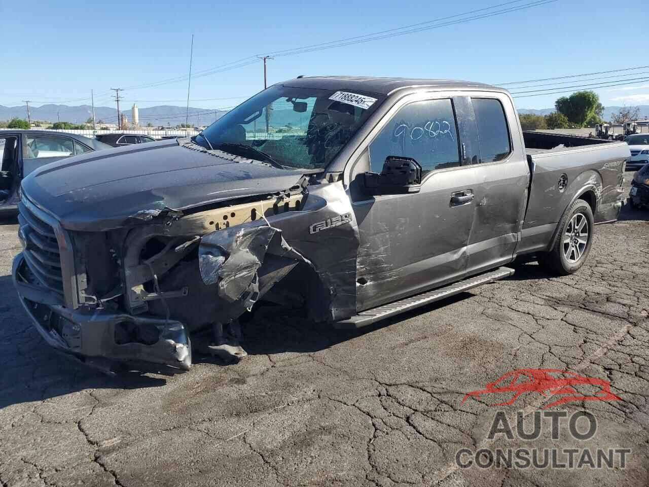 FORD F-150 2016 - 1FTEX1CP6GKE74596