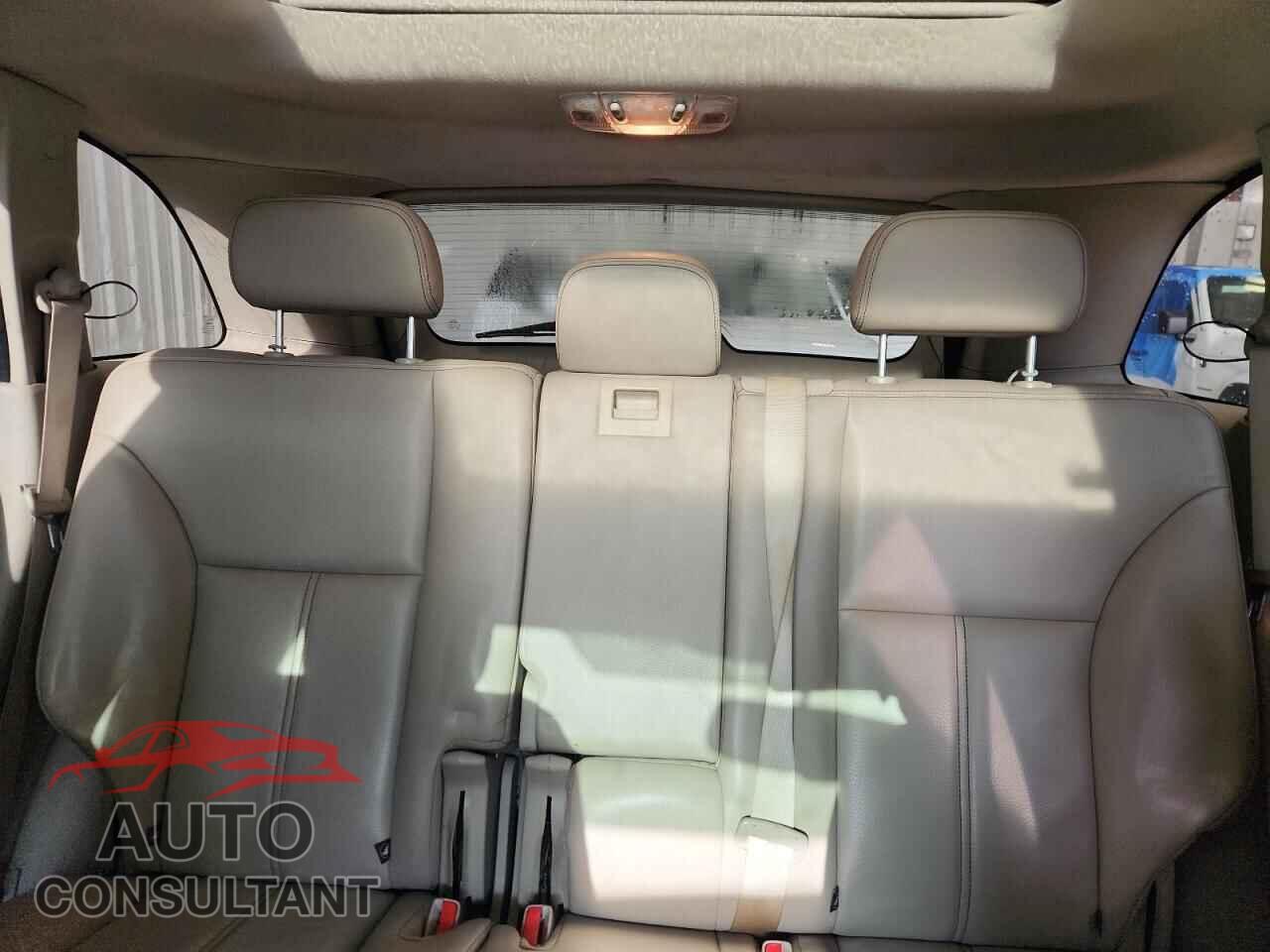 FORD EDGE 2010 - 2FMDK4KC4ABB33804