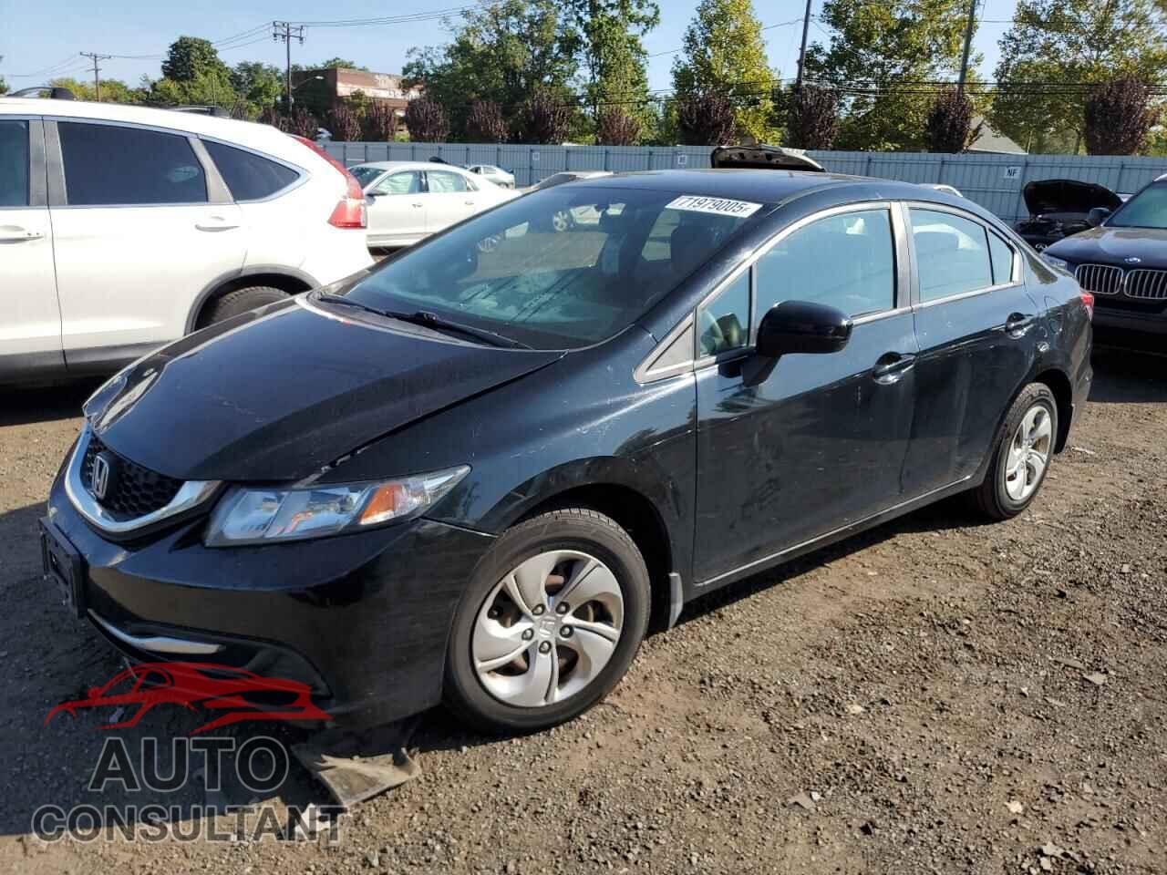 HONDA CIVIC 2015 - 19XFB2F57FE256641