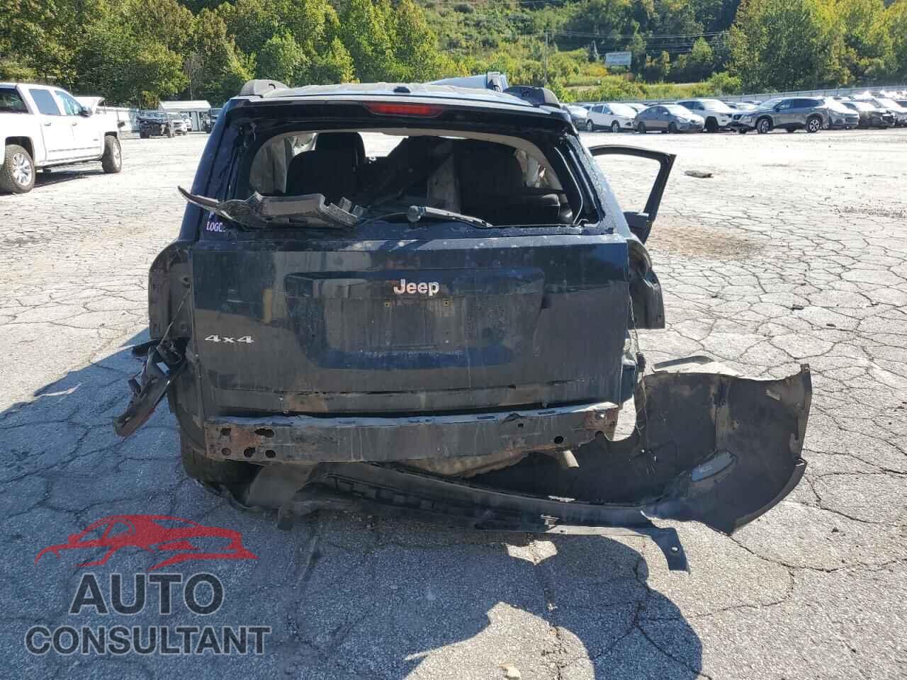 JEEP COMPASS 2012 - 1C4NJDBB9CD505296