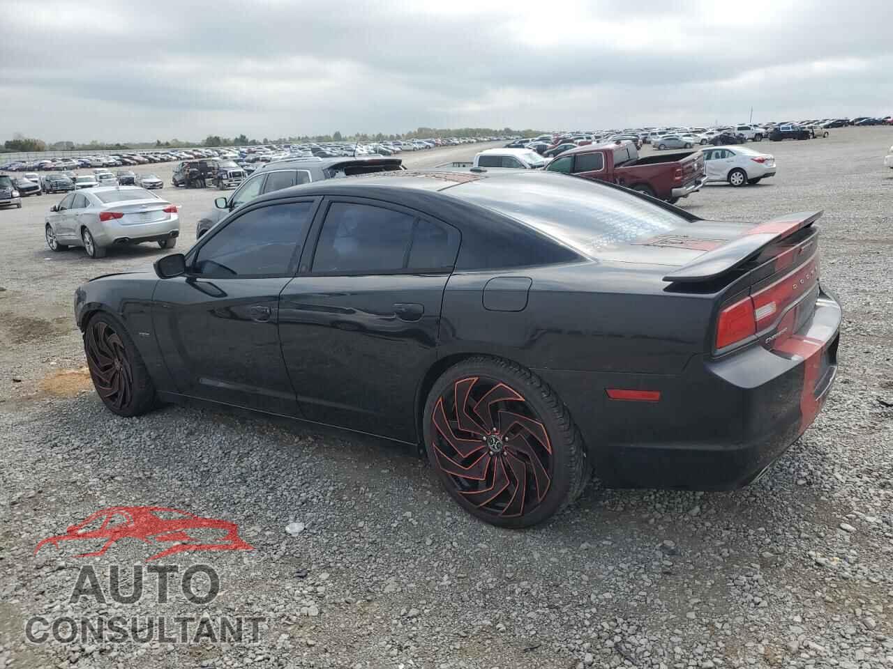 DODGE CHARGER 2012 - 2C3CDXCT5CH255828