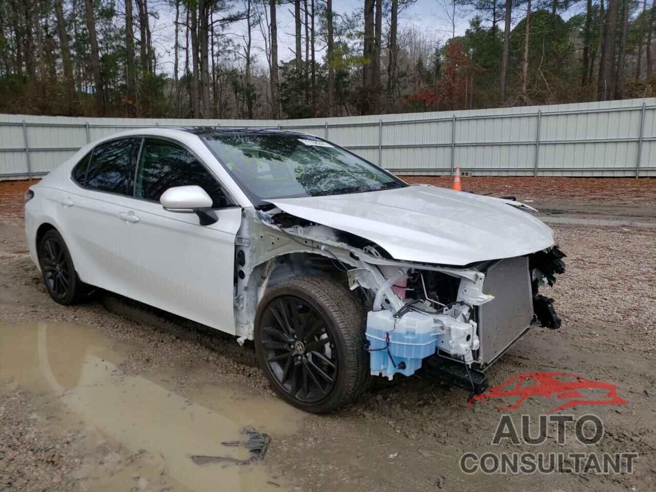 TOYOTA CAMRY 2021 - 4T1K61AK1MU524944