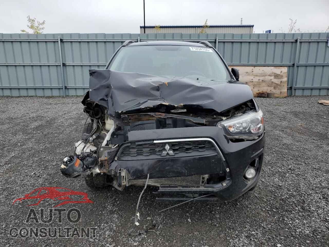 MITSUBISHI OUTLANDER 2014 - 4A4AJ4AU7EE602794