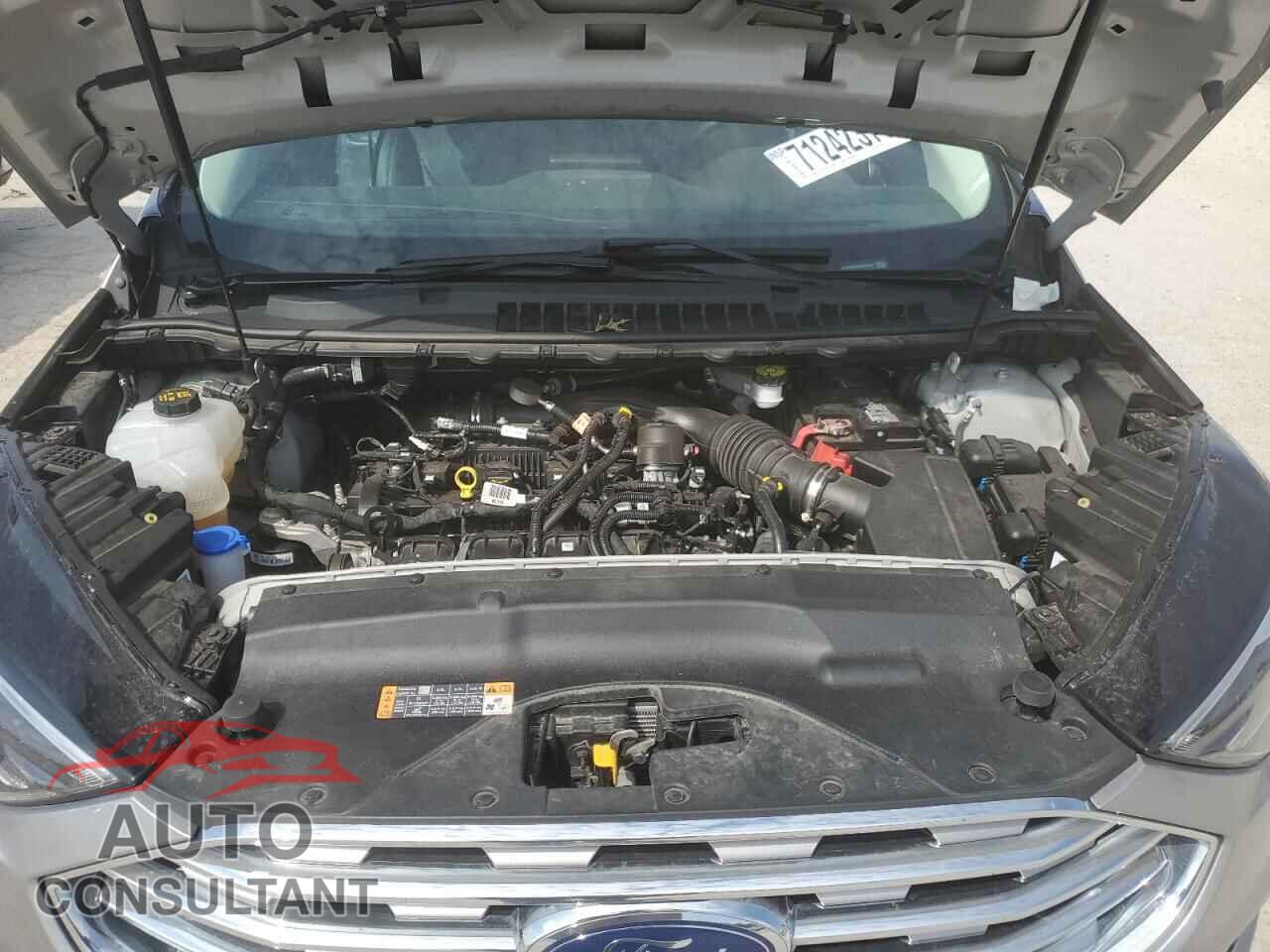 FORD EDGE 2021 - 2FMPK4K90MBA39991