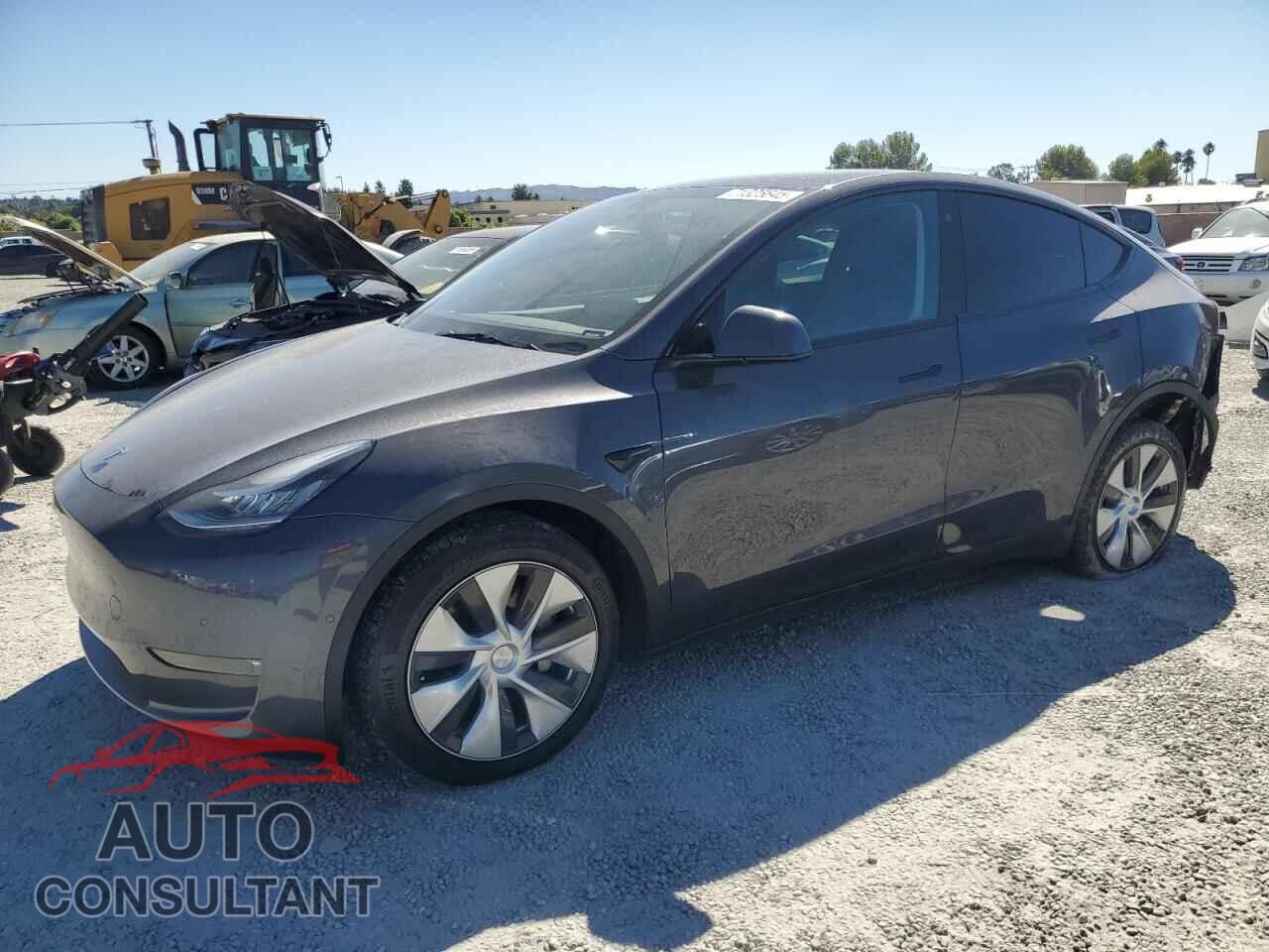 TESLA MODEL Y 2022 - 7SAYGDEE6NF509399