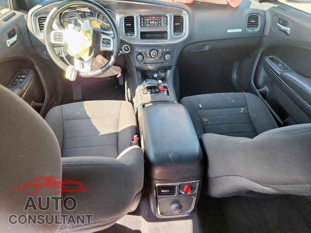 DODGE CHARGER 2013 - 2C3CDXBG6DH696566