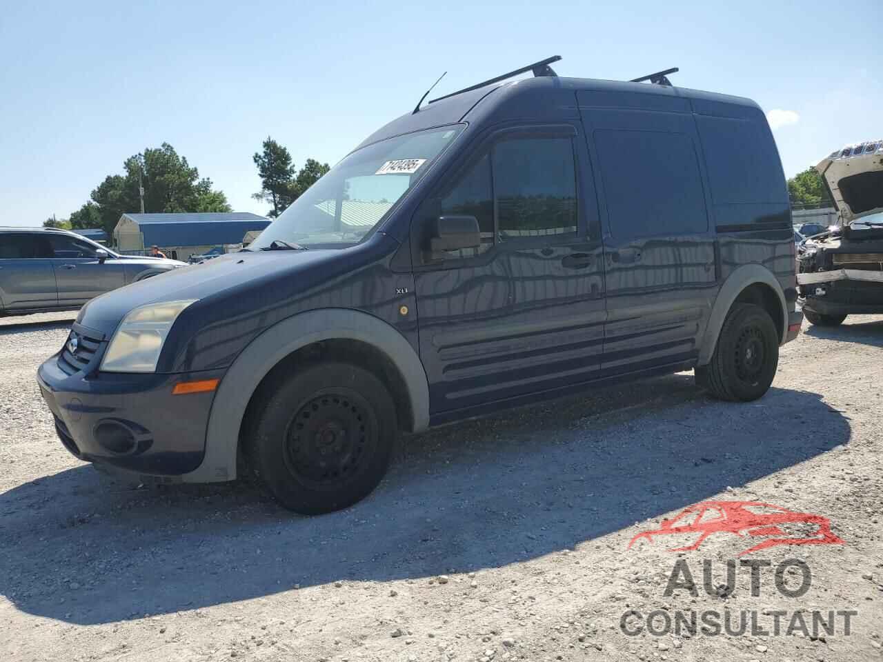 FORD TRANSIT 2013 - NM0LS7DN9DT169148