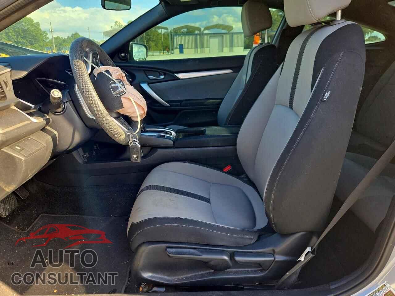 HONDA CIVIC 2016 - 2HGFC3B38GH358691