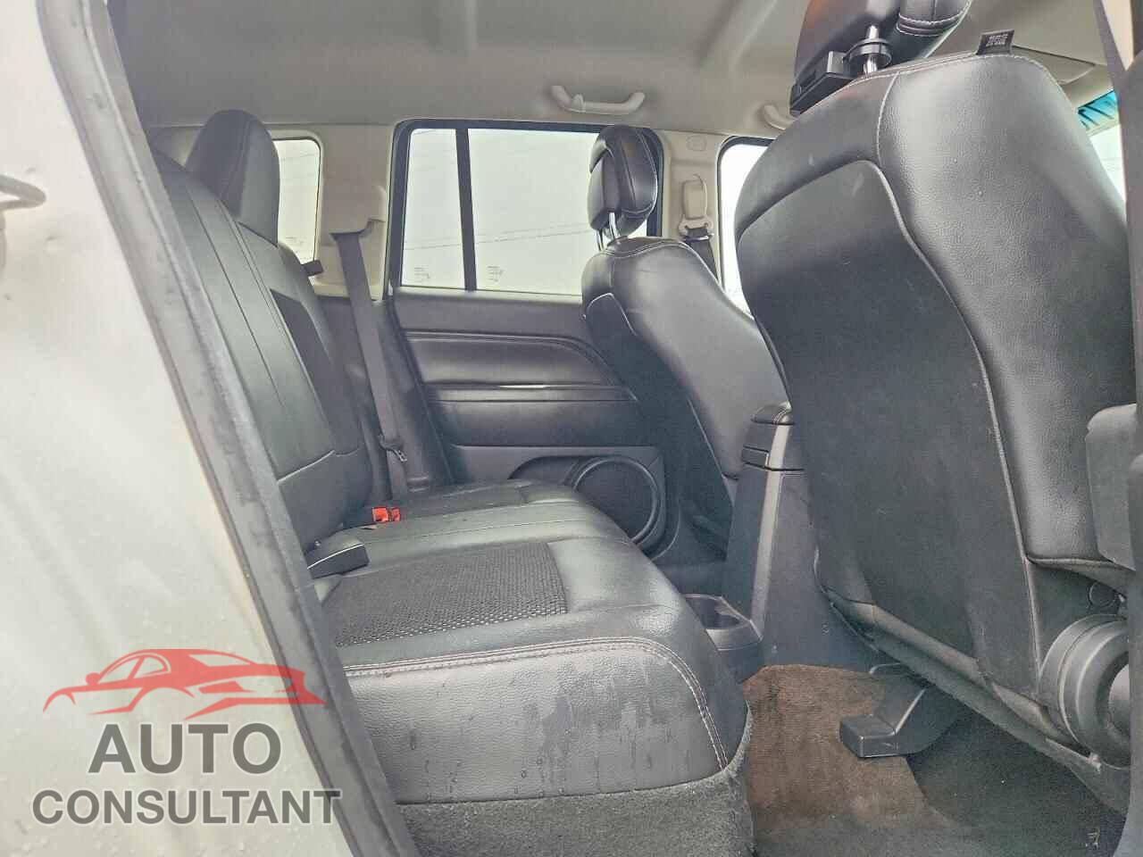 JEEP COMPASS 2016 - 1C4NJCEA0GD628147