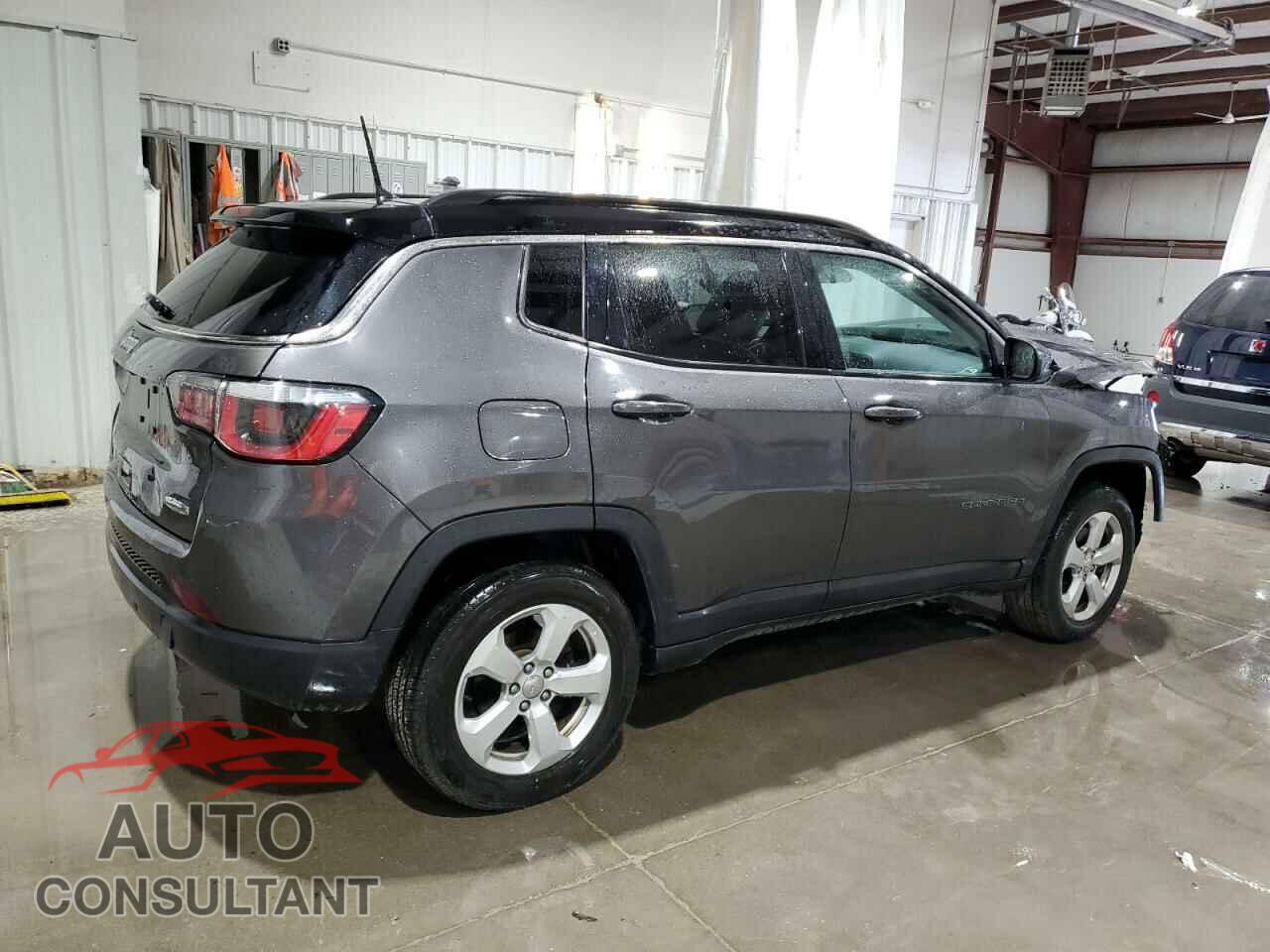 JEEP COMPASS 2018 - 3C4NJDBB6JT281606