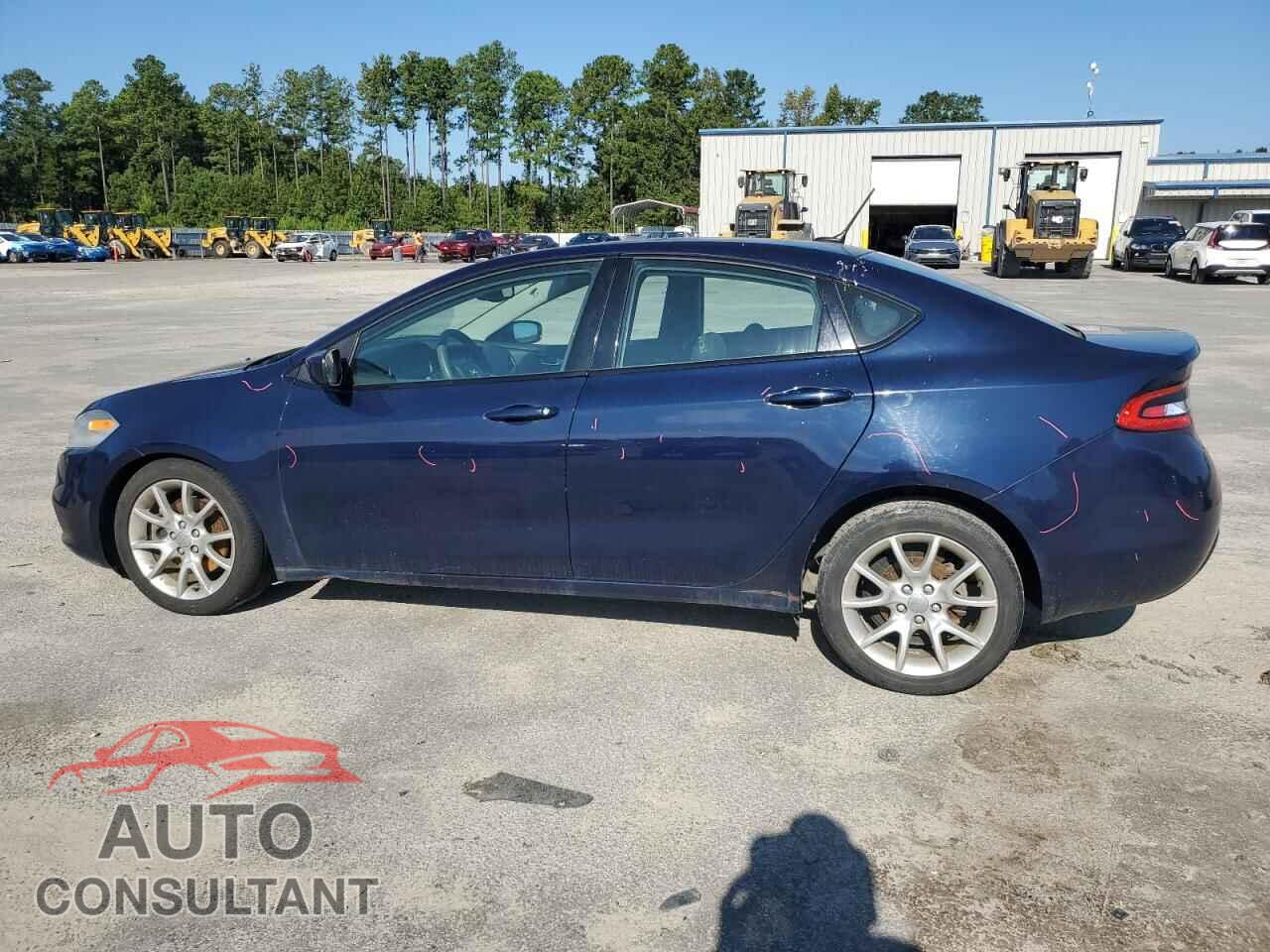DODGE DART 2013 - 1C3CDFBAXDD345713