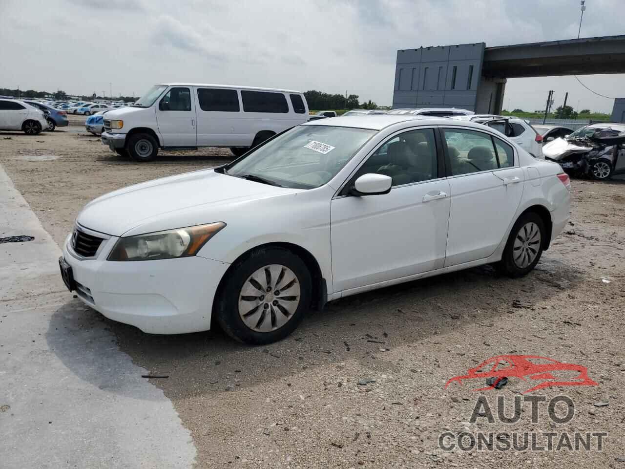 HONDA ACCORD 2010 - 1HGCP2F35AA058544