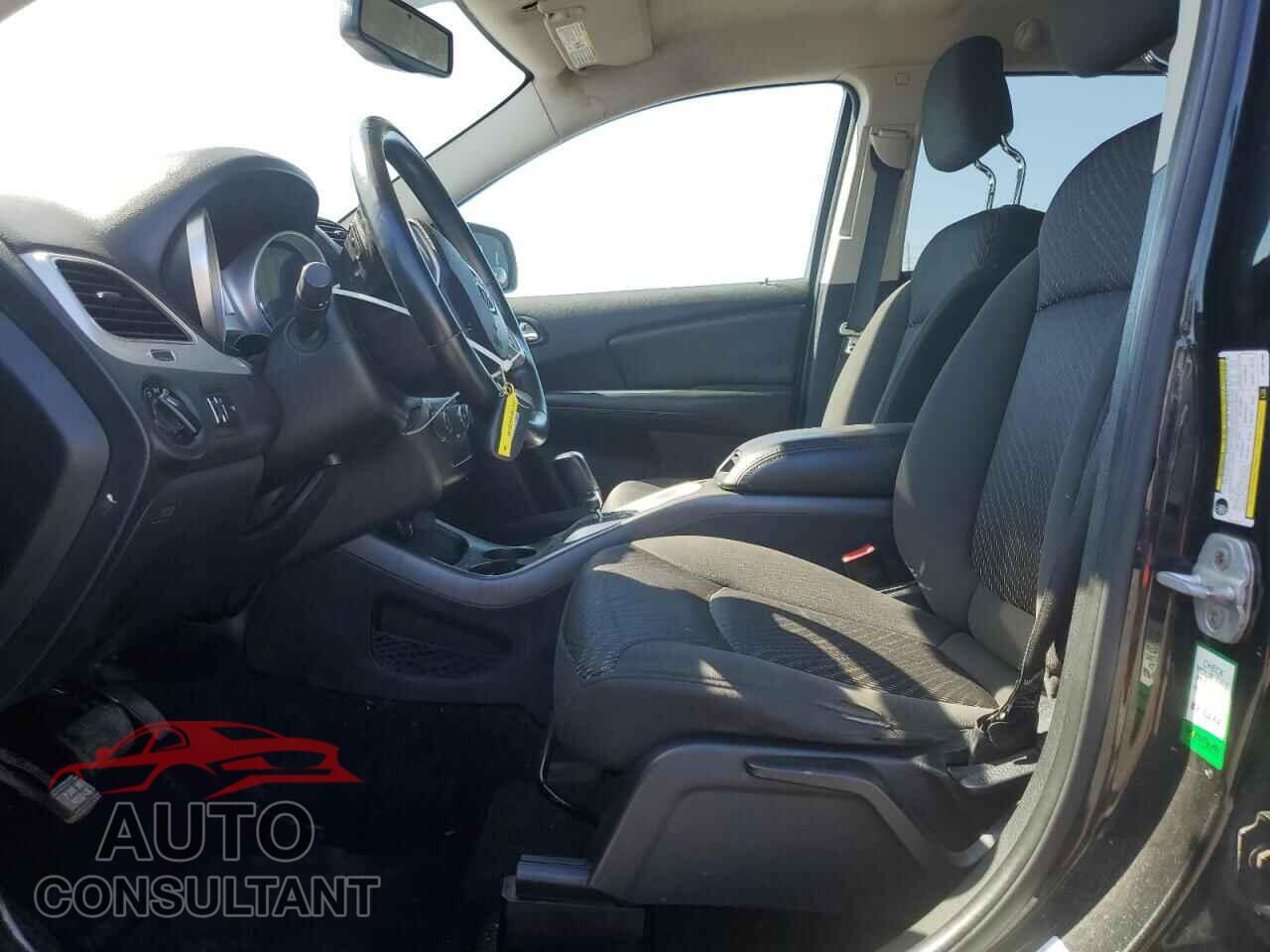 DODGE JOURNEY 2012 - 3C4PDCAB6CT197185