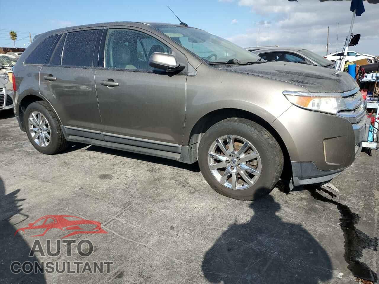 FORD EDGE 2013 - 2FMDK3J93DBC85674