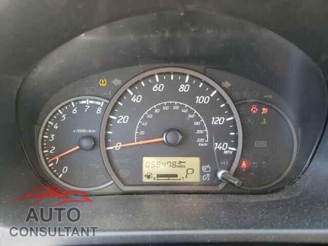 MITSUBISHI MIRAGE 2018 - ML32F3FJ0JHF04744
