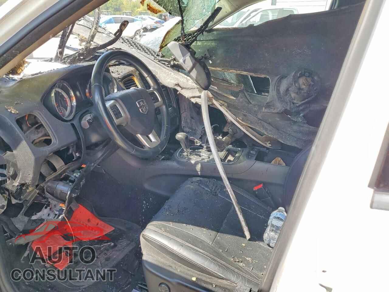 DODGE DURANGO 2013 - 1C4SDHCT0DC669391