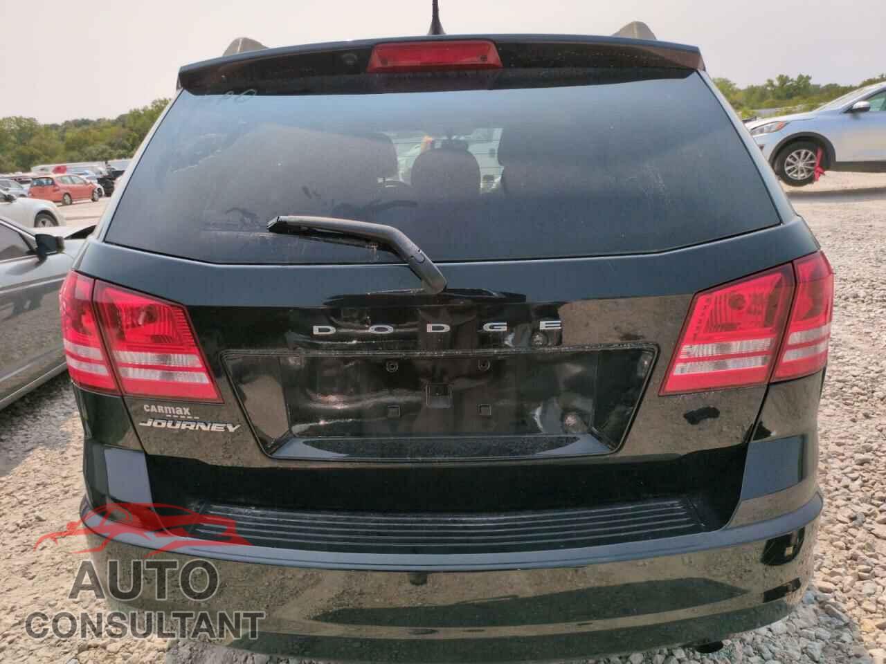 DODGE JOURNEY 2017 - 3C4PDCAB5HT637680
