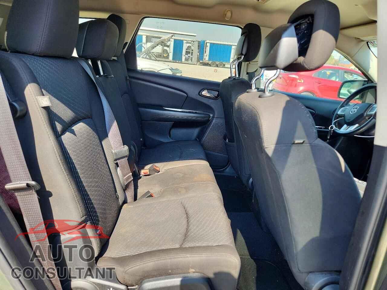 DODGE JOURNEY 2017 - 3C4PDCAB1HT552738