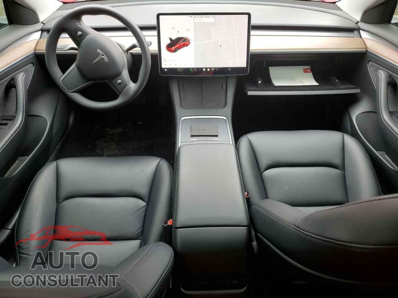 TESLA MODEL 3 2021 - 5YJ3E1EB1MF060195
