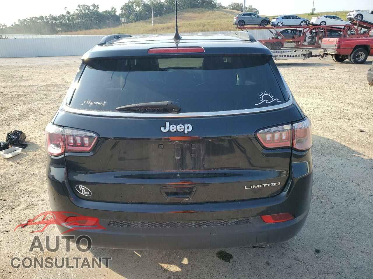 JEEP COMPASS 2020 - 3C4NJCCB9LT220083