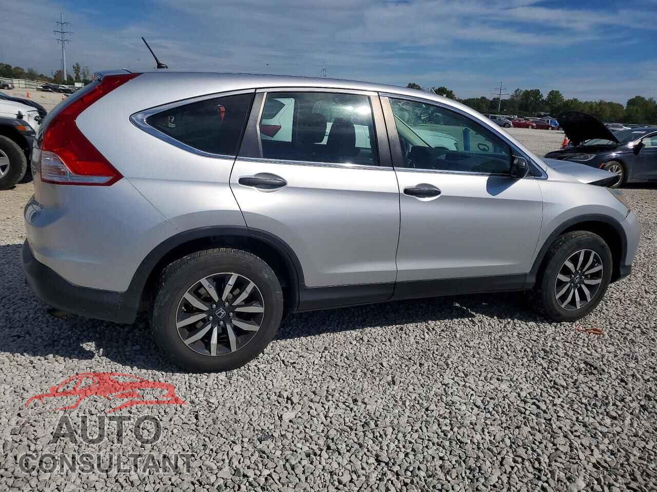 HONDA CRV 2013 - 2HKRM4H36DH634200