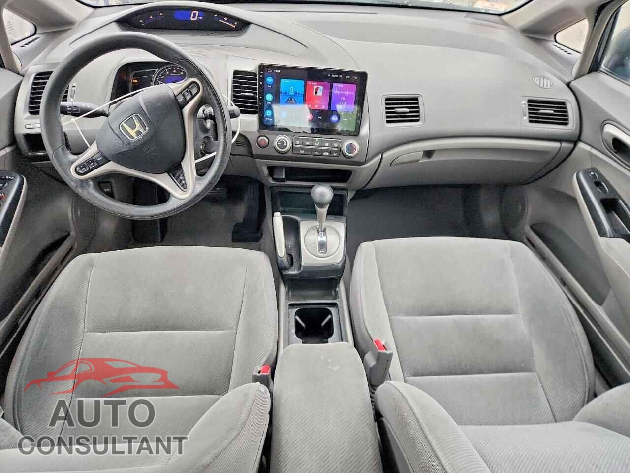 HONDA CIVIC 2009 - 2HGFA16839H501033