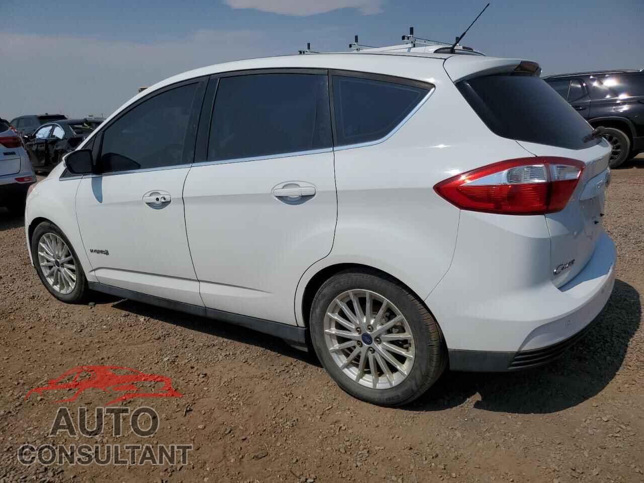 FORD CMAX 2015 - 1FADP5BU4FL118091