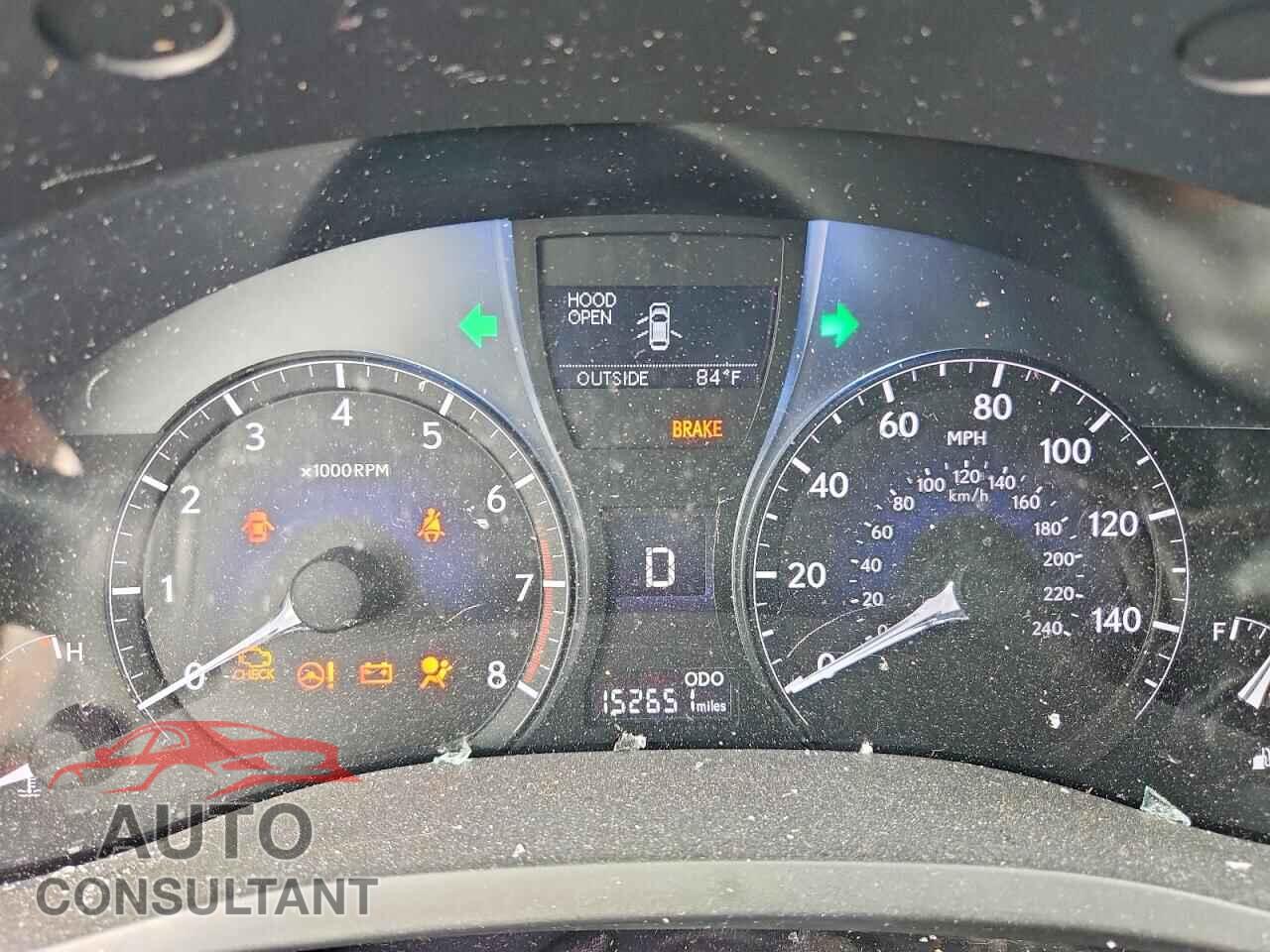 LEXUS RX350 2013 - 2T2BK1BA6DC164486