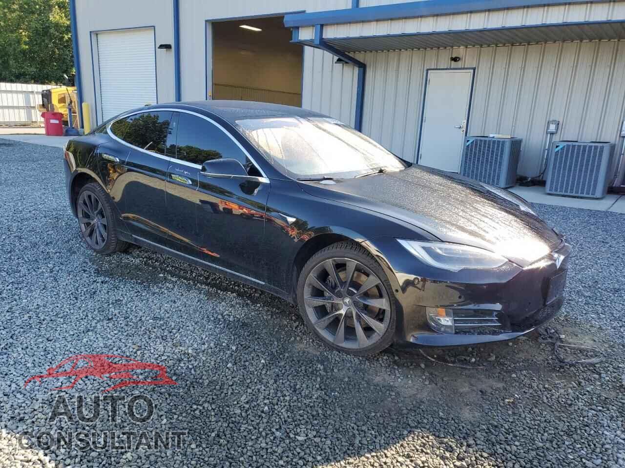 TESLA MODEL S 2019 - 5YJSA1E29KF332495