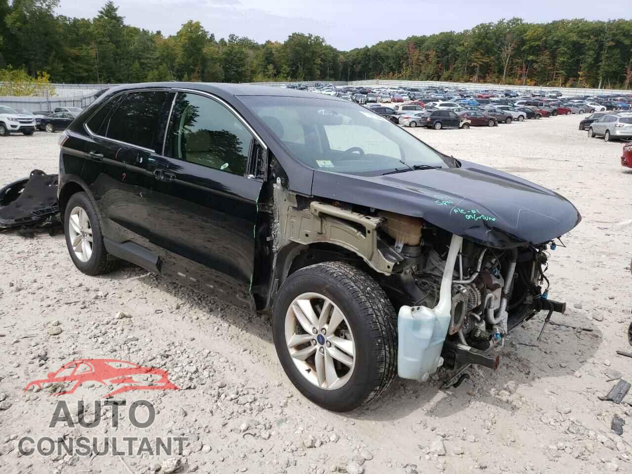 FORD EDGE 2016 - 2FMPK4J89GBC31603