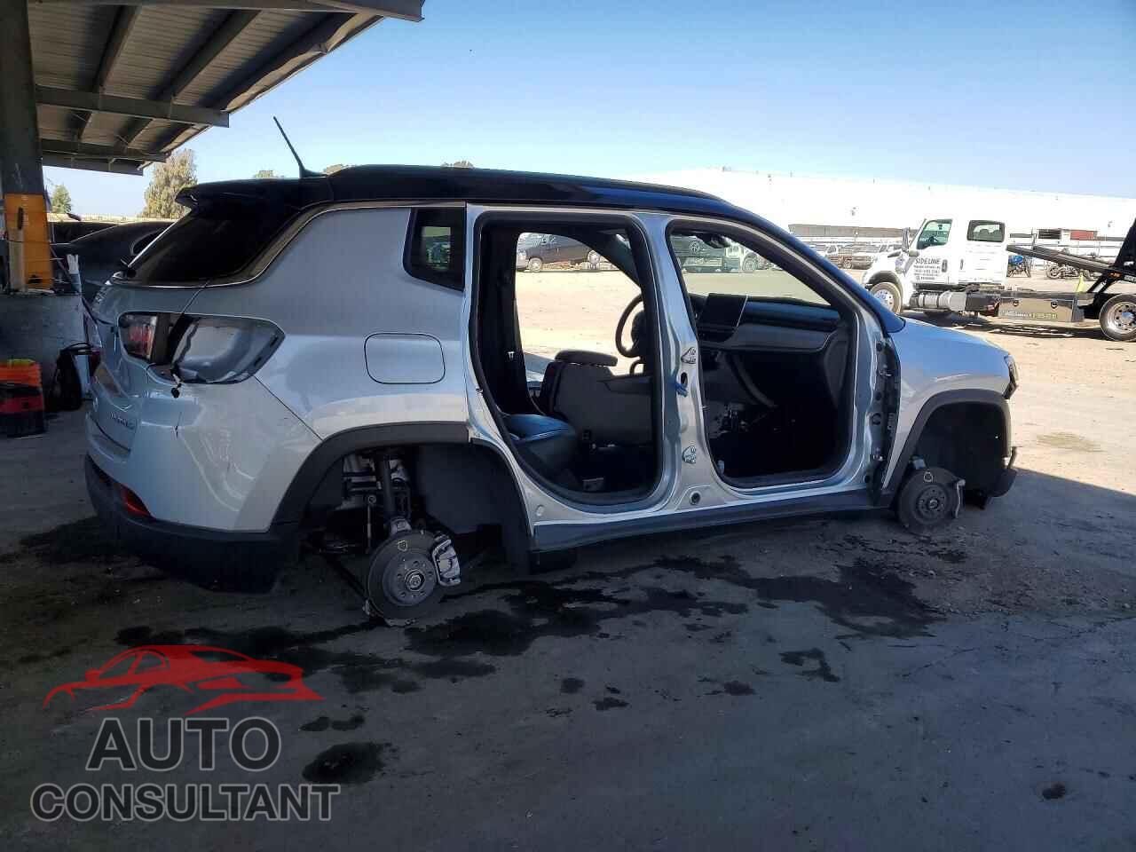JEEP COMPASS 2025 - 3C4NJDCNXST622788
