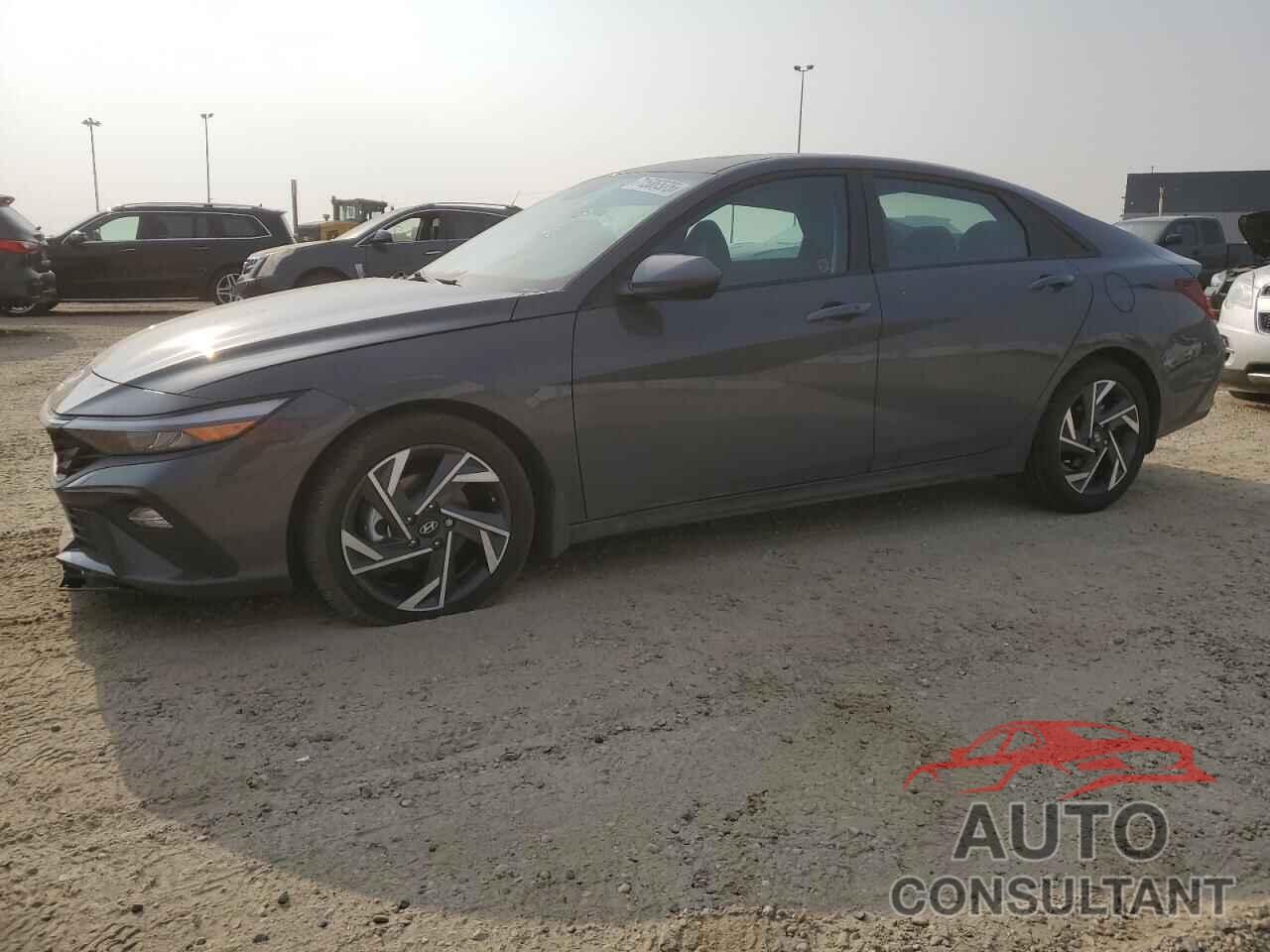 HYUNDAI ELANTRA 2024 - KMHLM4DG3RU846334